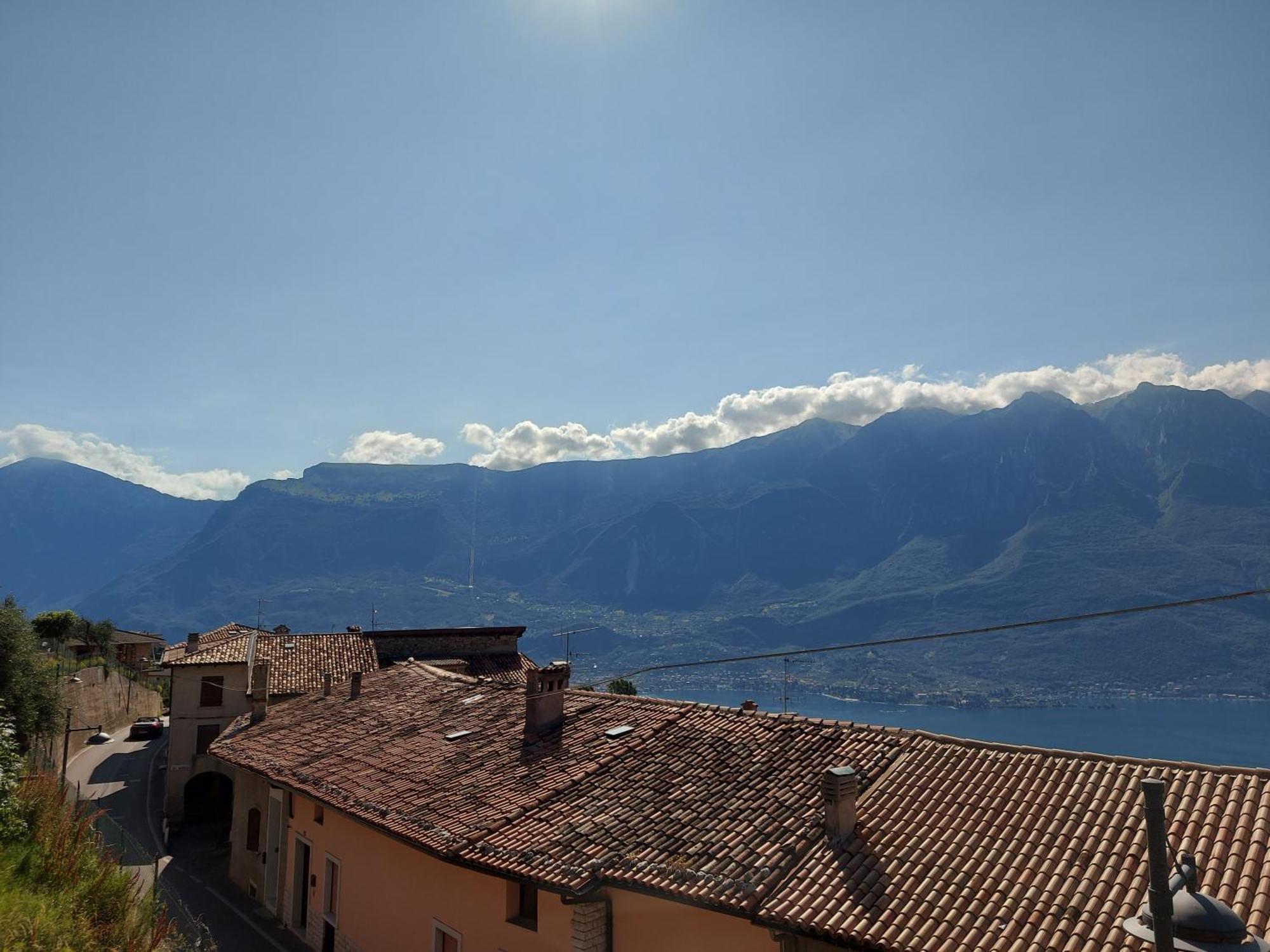 Ulivi Sul Garda Garden By Gardadomusmea Leilighet Tremosine Eksteriør bilde