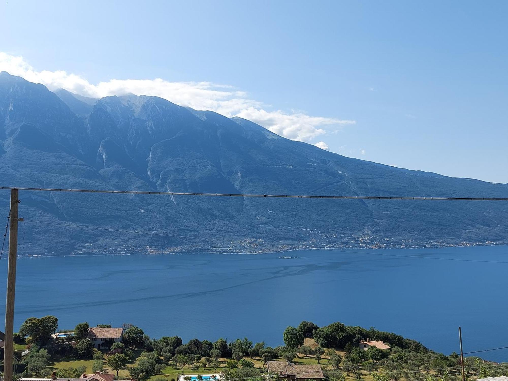Ulivi Sul Garda Garden By Gardadomusmea Leilighet Tremosine Eksteriør bilde