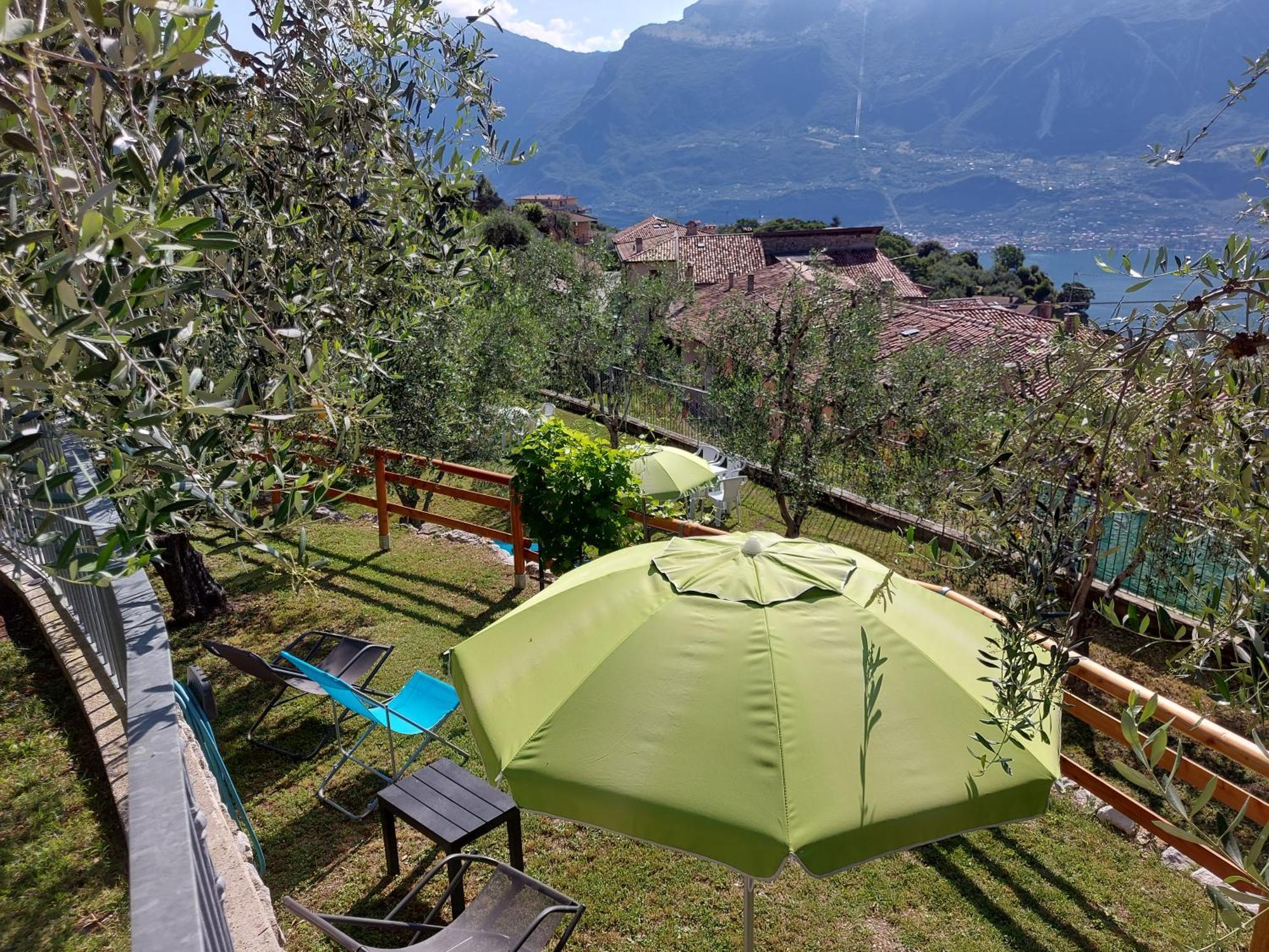 Ulivi Sul Garda Garden By Gardadomusmea Leilighet Tremosine Eksteriør bilde