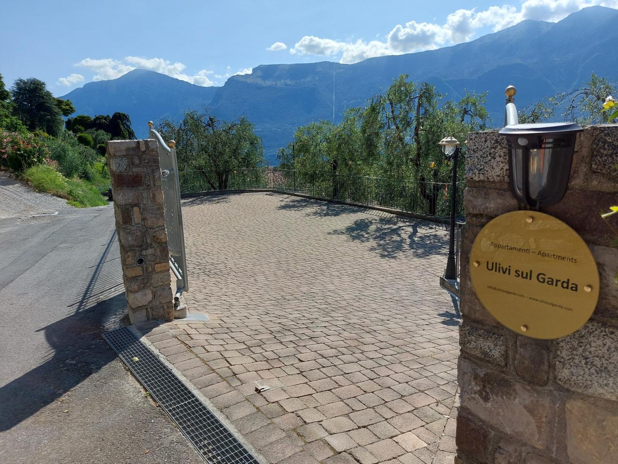 Ulivi Sul Garda Garden By Gardadomusmea Leilighet Tremosine Eksteriør bilde