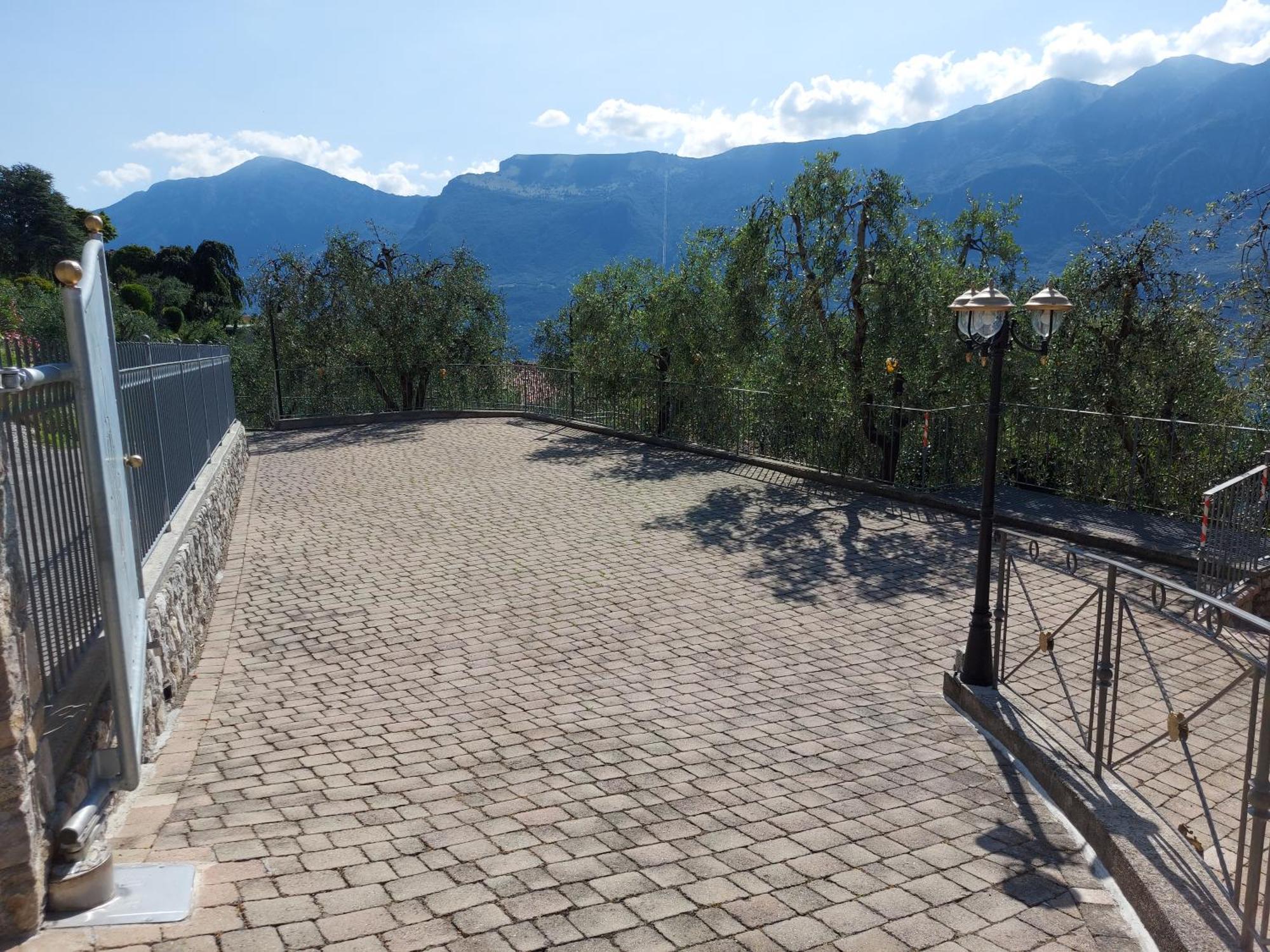 Ulivi Sul Garda Garden By Gardadomusmea Leilighet Tremosine Eksteriør bilde