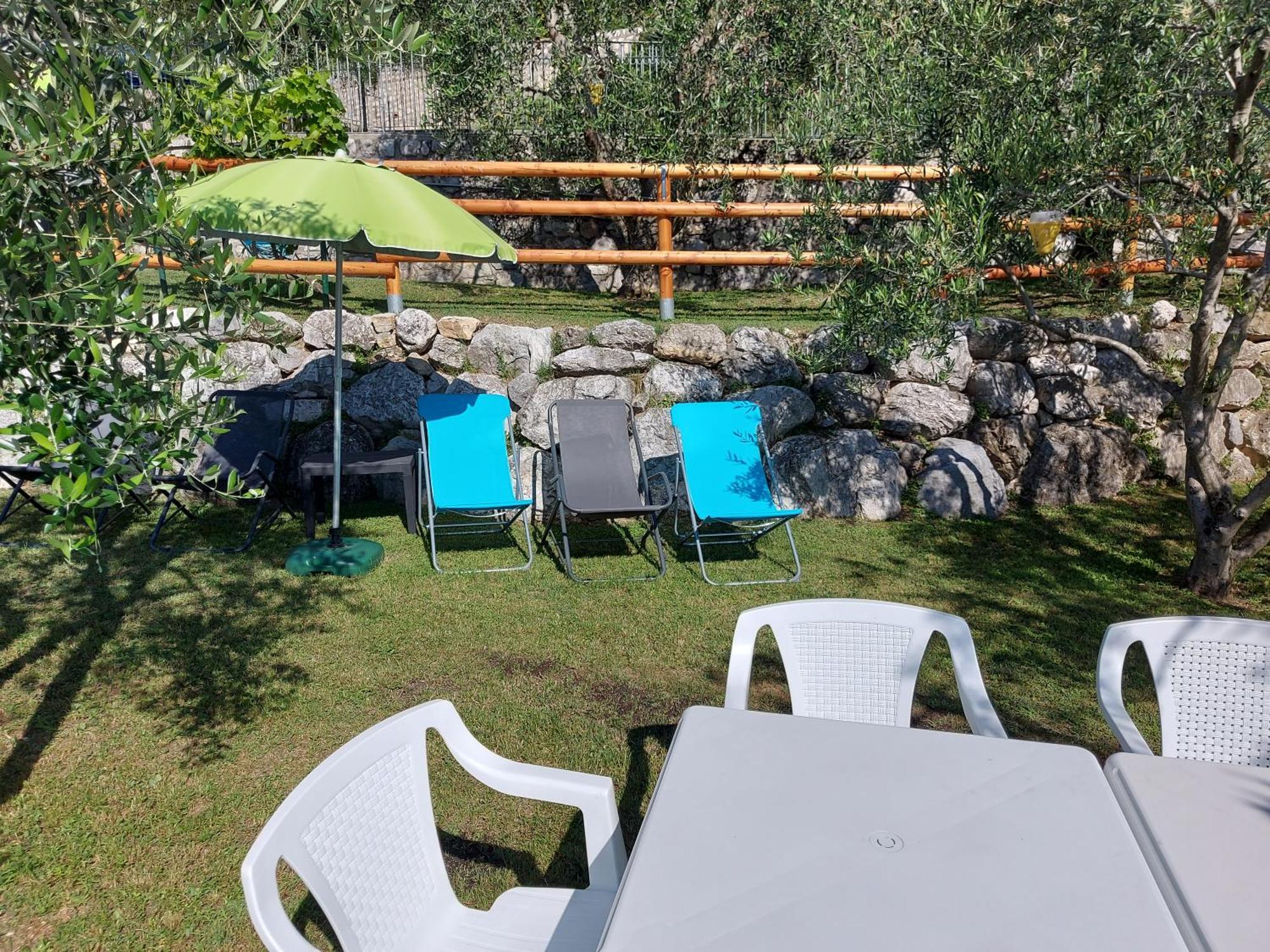 Ulivi Sul Garda Garden By Gardadomusmea Leilighet Tremosine Eksteriør bilde