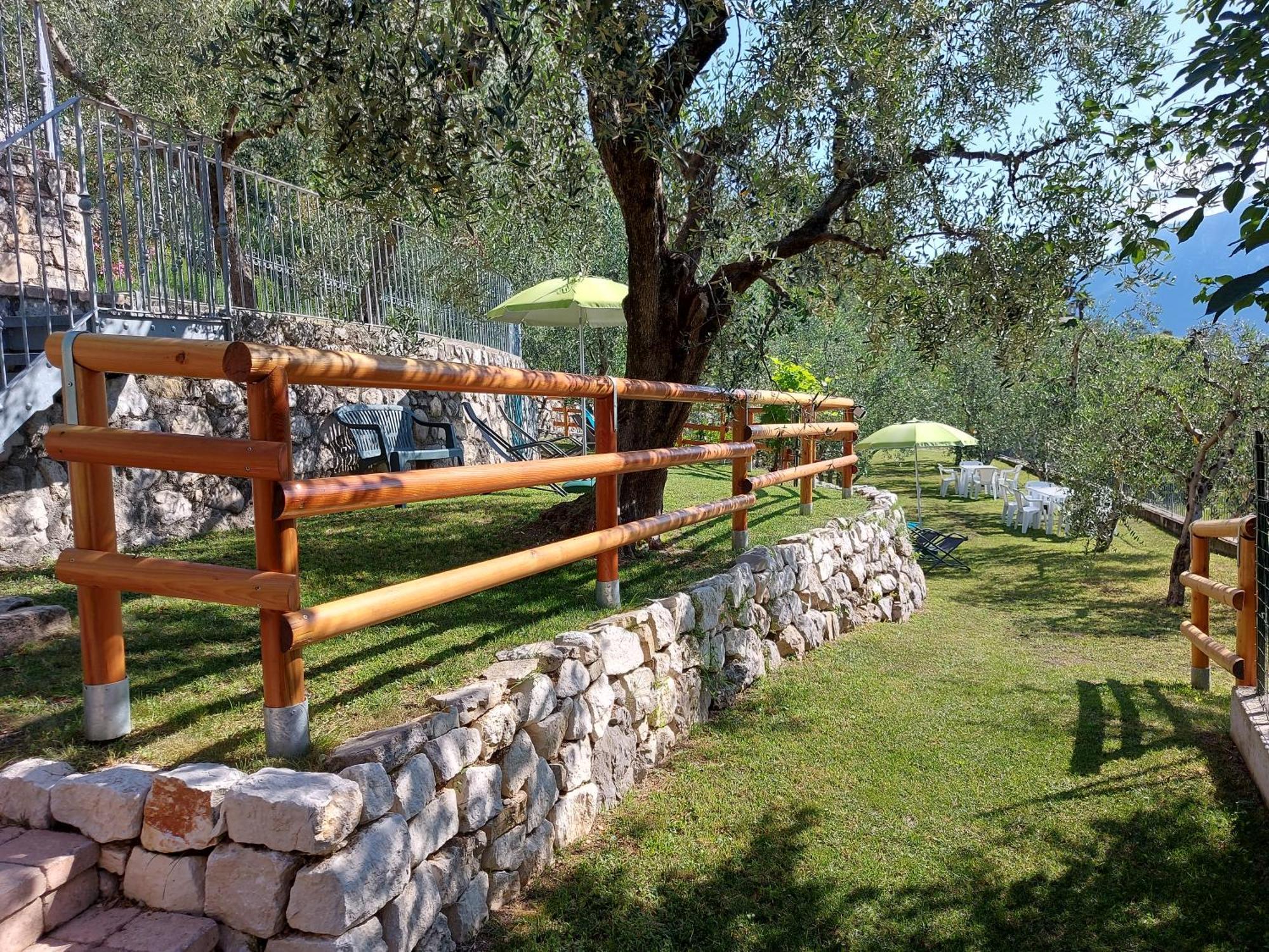Ulivi Sul Garda Garden By Gardadomusmea Leilighet Tremosine Eksteriør bilde
