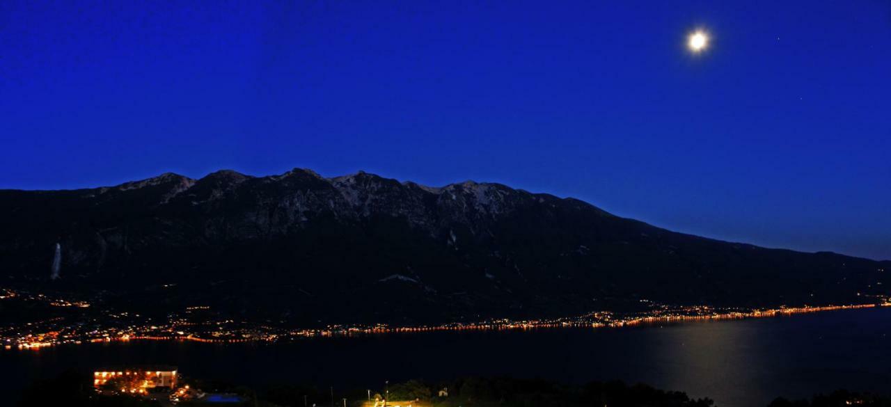 Ulivi Sul Garda Garden By Gardadomusmea Leilighet Tremosine Eksteriør bilde