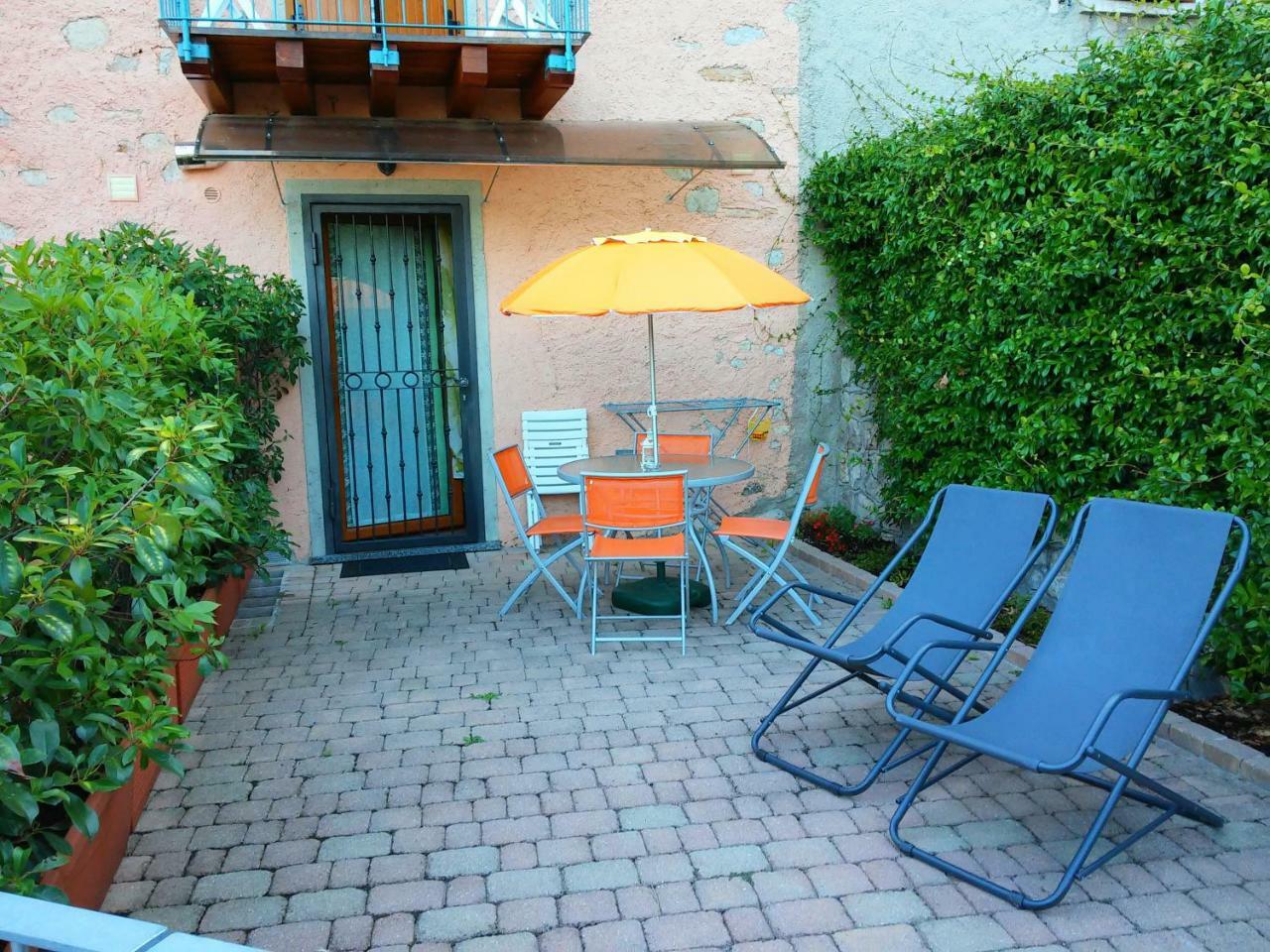 Ulivi Sul Garda Garden By Gardadomusmea Leilighet Tremosine Eksteriør bilde