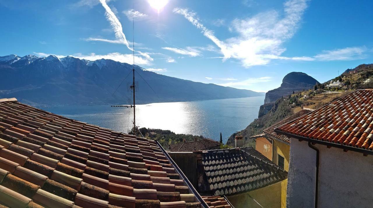 Ulivi Sul Garda Garden By Gardadomusmea Leilighet Tremosine Eksteriør bilde