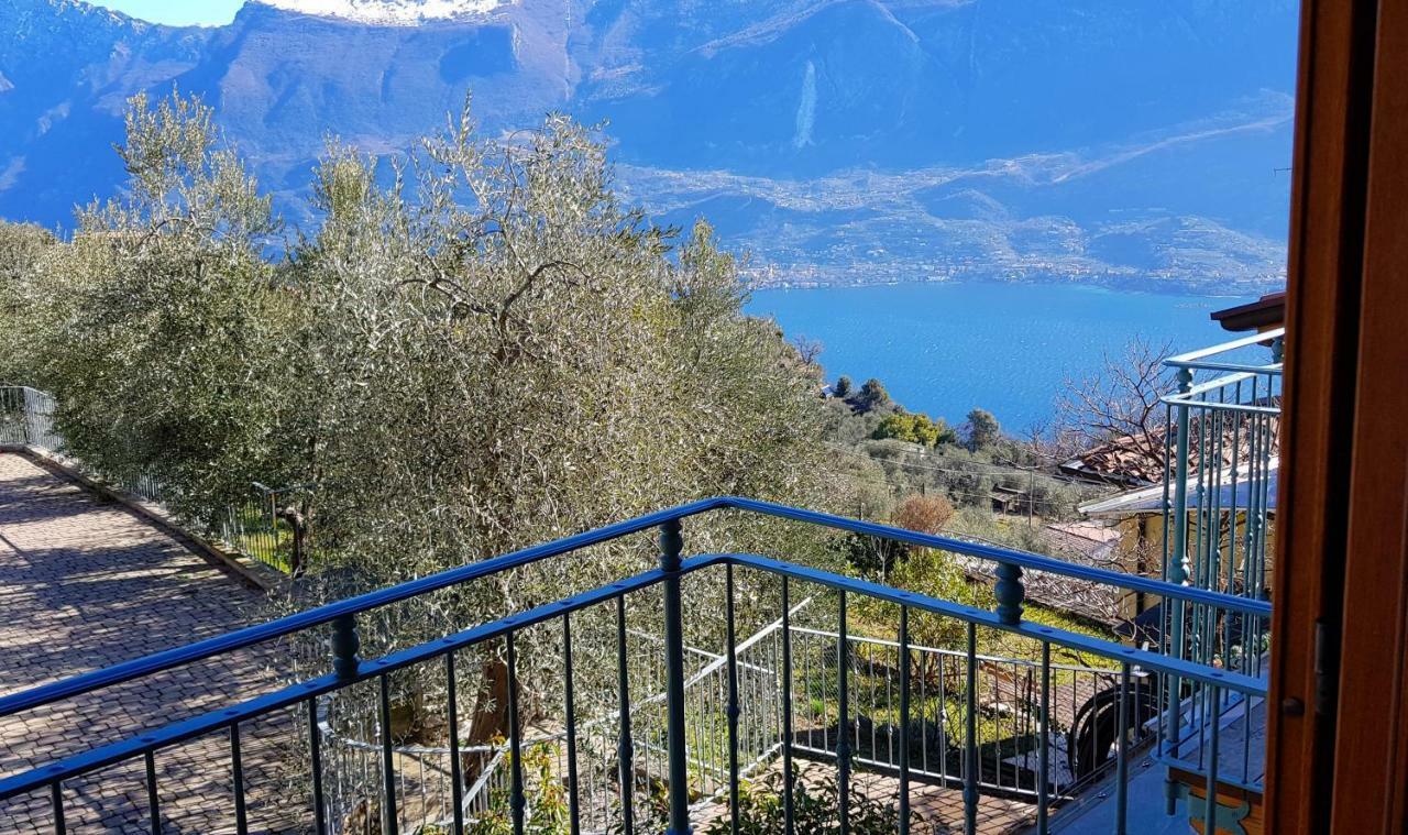 Ulivi Sul Garda Garden By Gardadomusmea Leilighet Tremosine Eksteriør bilde