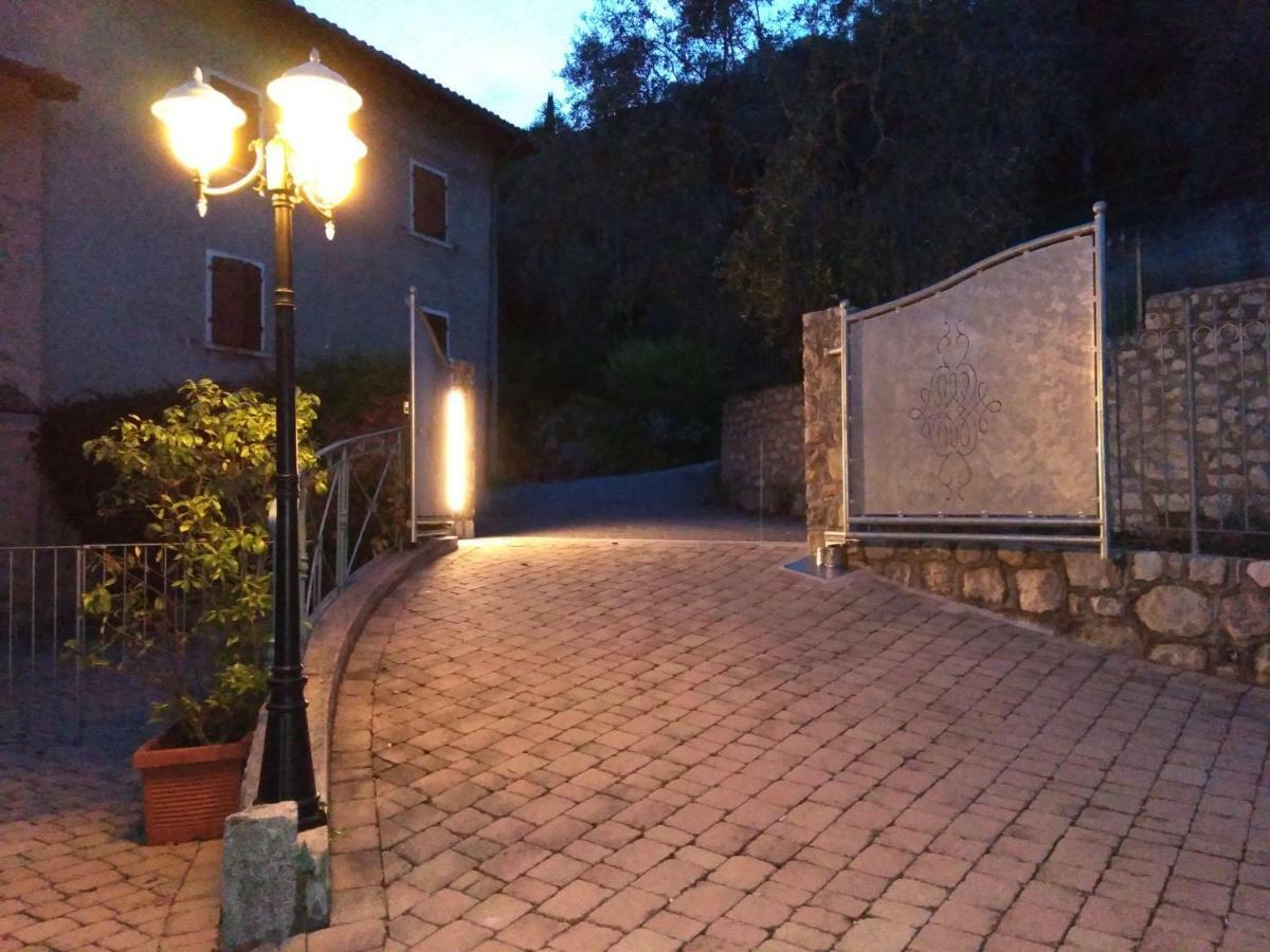 Ulivi Sul Garda Garden By Gardadomusmea Leilighet Tremosine Eksteriør bilde