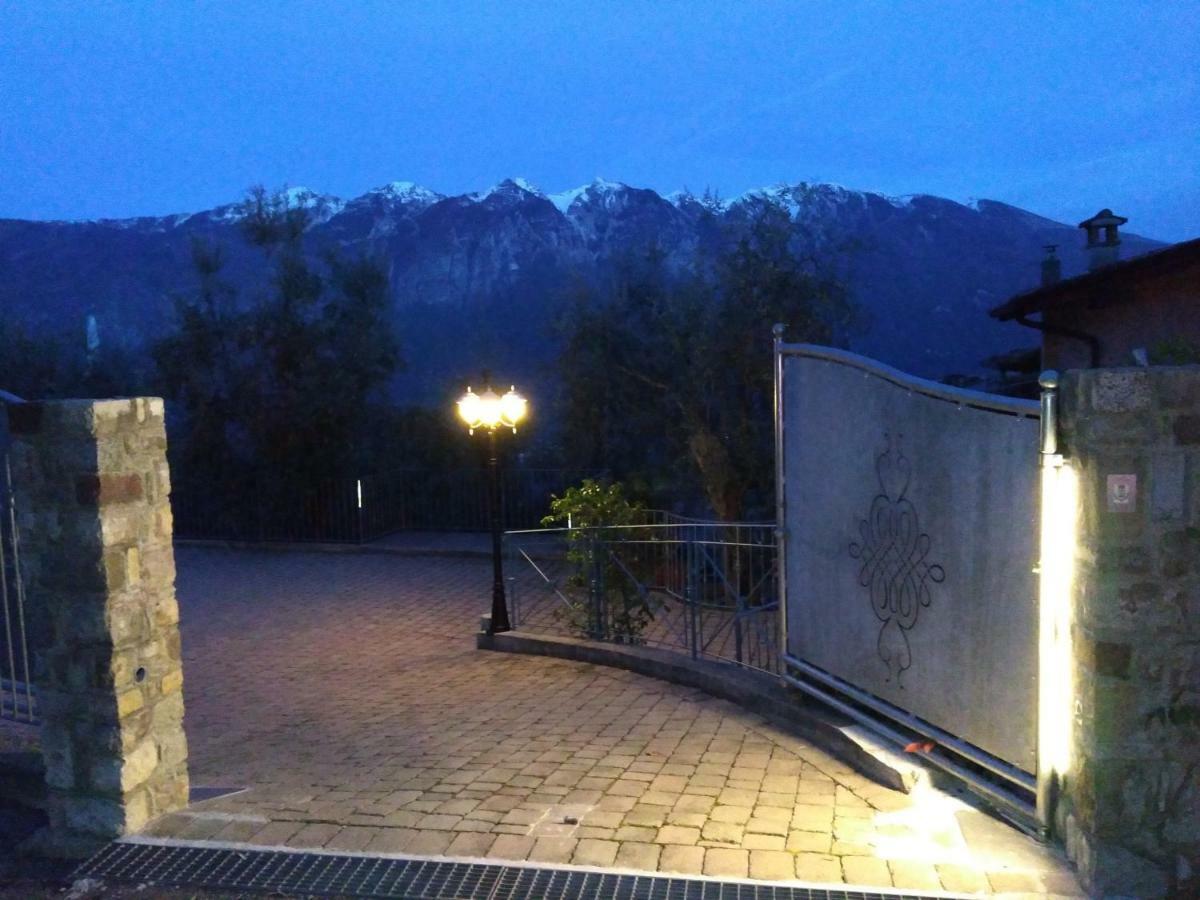 Ulivi Sul Garda Garden By Gardadomusmea Leilighet Tremosine Eksteriør bilde